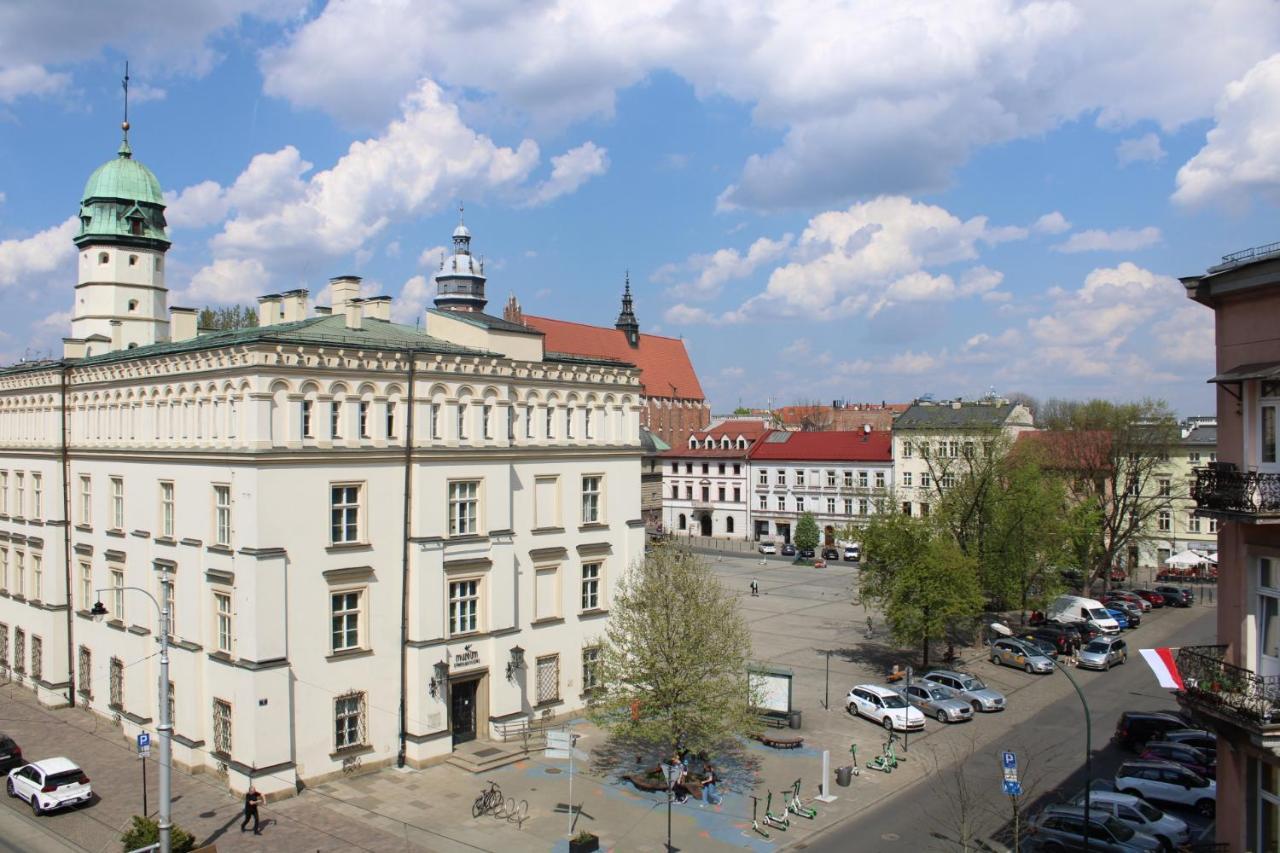 Wolnica View 2 Apartman Krakkó Kültér fotó