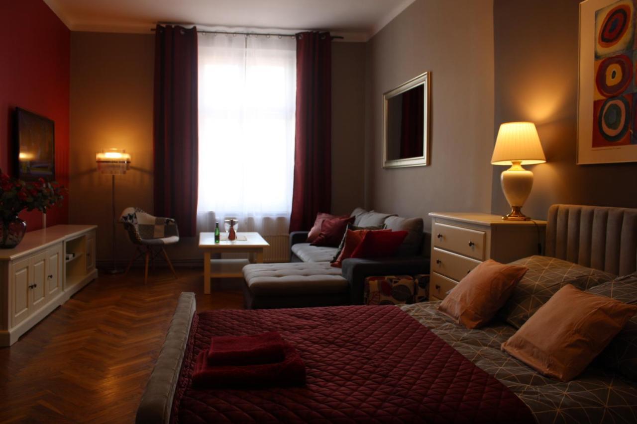 Wolnica View 2 Apartman Krakkó Kültér fotó