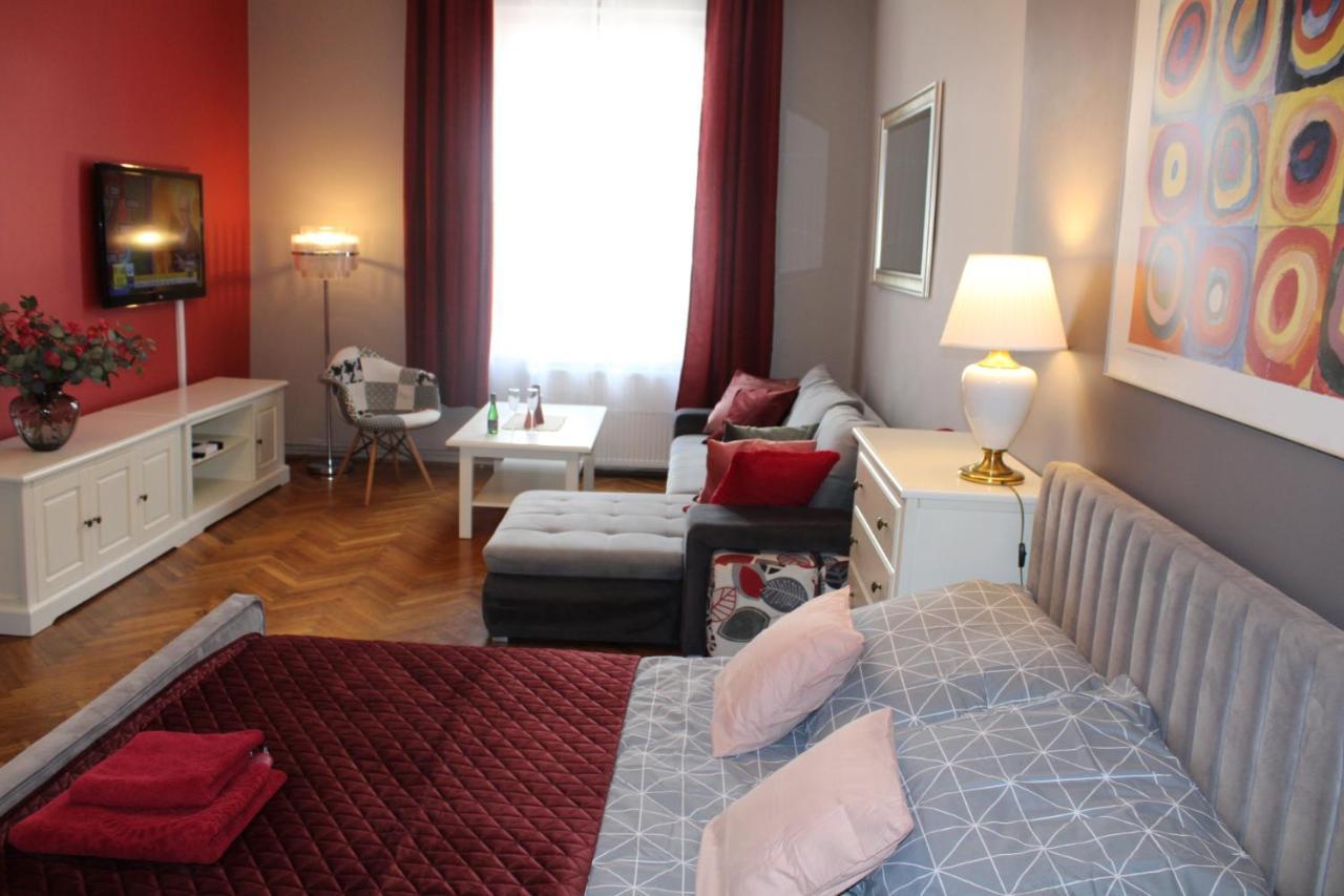 Wolnica View 2 Apartman Krakkó Kültér fotó
