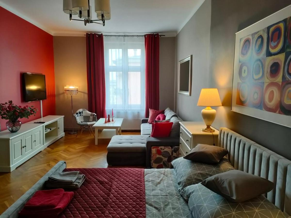 Wolnica View 2 Apartman Krakkó Kültér fotó